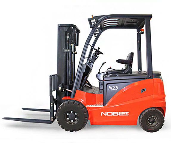 Электрический погрузчик Noblelift FE4P25N