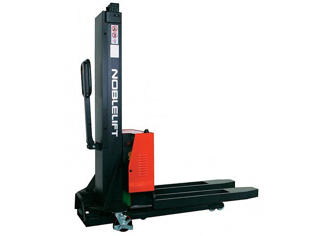 Штабелер с электроподъемом Noblelift PS 05F (1300)