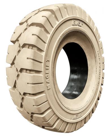 Шина массивная 21X8-9 (200/75-9) 6.00E BKT MAGLIFT STD NON MARKING 143A5/134A5