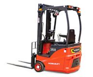 Электрический погрузчик Noblelift FE3R12N