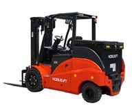 Электрический погрузчик Noblelift-FE4P50N SD