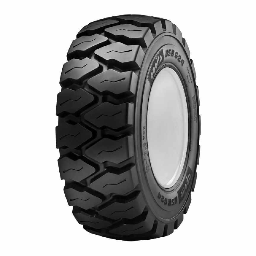 Шина пневмо 12-16.5 12PR Apollo ASR 624 TL