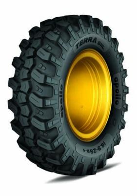 Шина пневмо 16.9-28 14PR Apollo Terra BHL TL