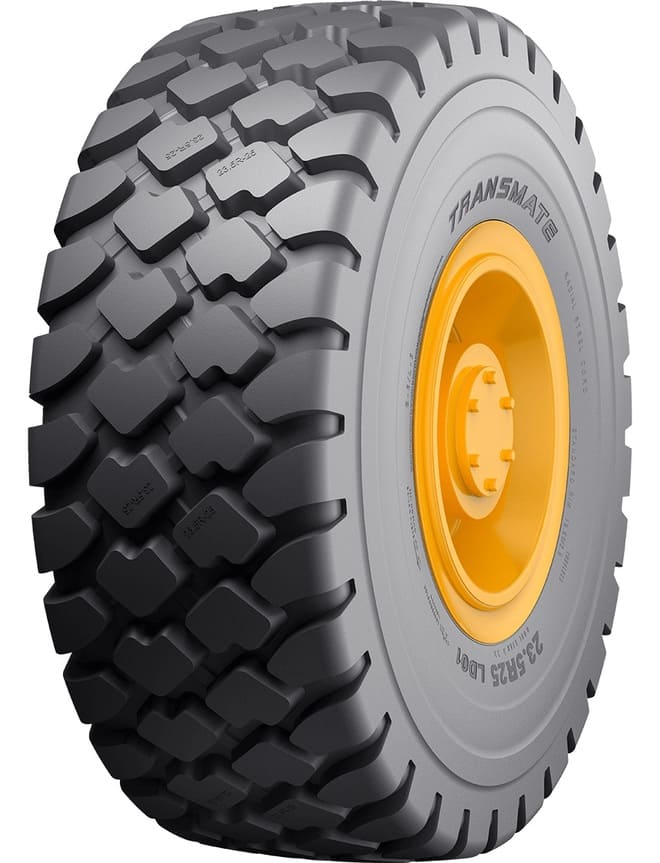 Шина пневмо 29.5R25 216A2/200B Transmate LD01 E3/L3 TL