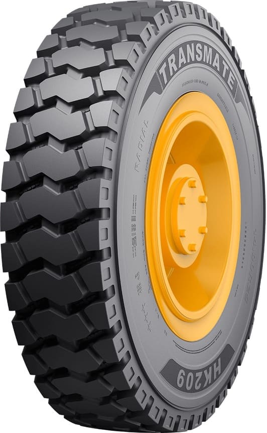 Шинокомплект 16.00R25 198A2/180B Transmate TR109 E4