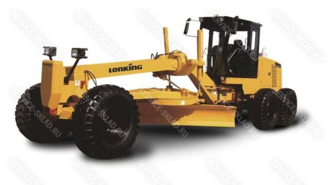 Автогрейдер Lonking LG1220A