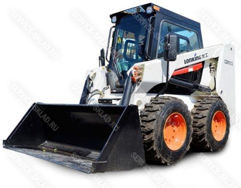 Минипогрузчик Lonking CDM312