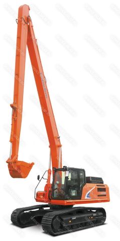 Гусеничный экскаватор Lonking CDM6336LR