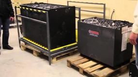 АКБ для ричтраков