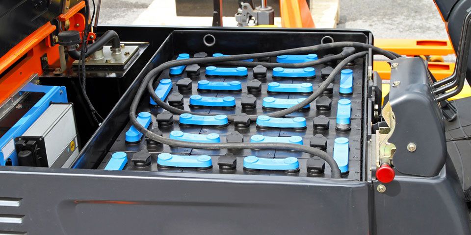 АКБ для штабелеров с&nbsp;доставкой&nbsp;в&nbsp;г.&nbsp;Краснодар